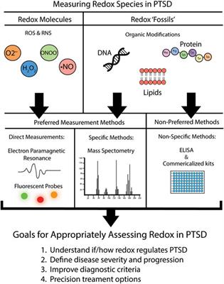 Defining the nuanced nature of redox biology in post-traumatic stress disorder